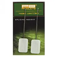 ИГЛЫ ДЛЯ ЛИДКОРА PB PRODUCTS SPLICING NEEDLE 2 ШТ/УП