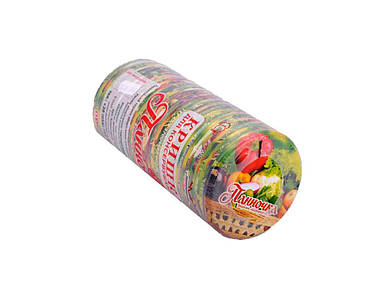 Кришка закаточна СКО I-82 Овочі (50шт в спайці) (лак/емаль) ТМ ПАННОЧКА FG