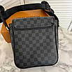 Чоловіча стильна сумка Louis Vuitton (люкс якість), фото 7