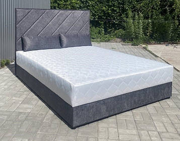 Ліжко 120 "Б'янка" з п/механізмом + матрац (Wood Line)