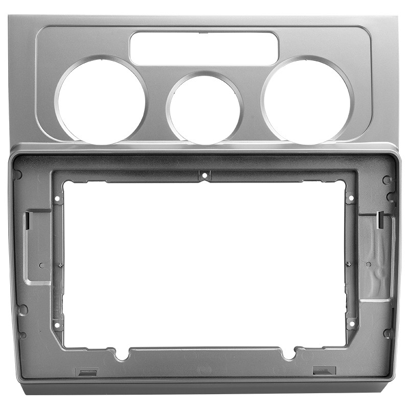 Рамка та дроти 10.2" для Volkswagen Touran 1 2003-2010