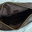 Чоловіча містка сумка Louis Vuitton (люкс якість), фото 9