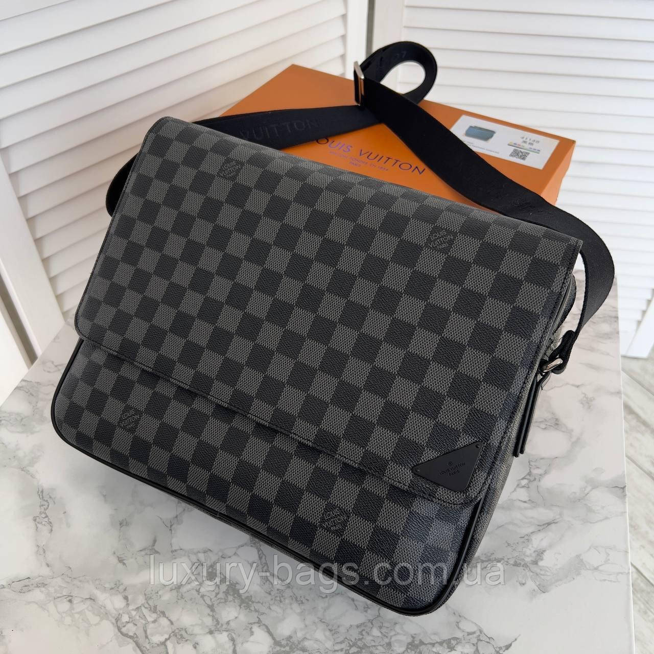 Чоловіча містка сумка Louis Vuitton