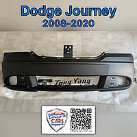 Dodge Journey 2008-2020 бампер передній SE (Tong Yang), 68034169AC
