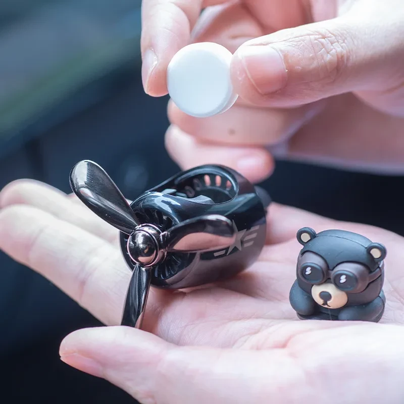 Картриджі для ароматизатора Pilot Bear 6 штук