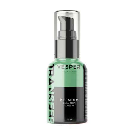 Трансферний крем Vesper Solution Premium - 50 ml, фото 1