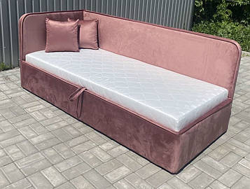 Ліжко 80 "Соня" з п/механізмом + матрац (Wood Line)