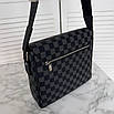 Легендарна сумка месенджер Louis Vuitton District, фото 8