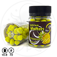 Amino WAFTERS Ананас 10 8 мм GrandCarp 70 шт