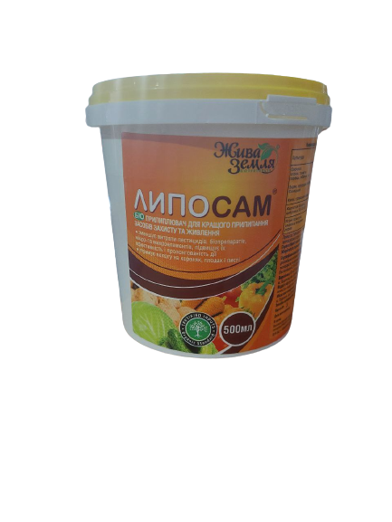 Прилипач ЛІПОСАМ 500 мл, фото 1