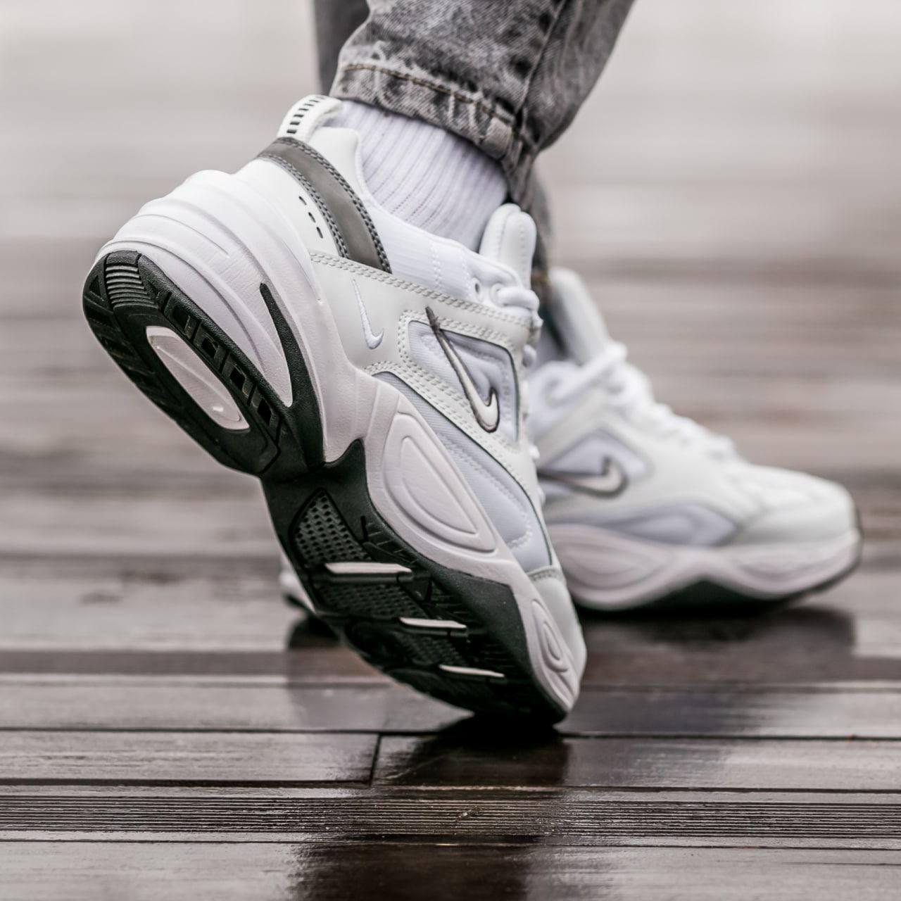 Nike M2K Tekno White Silver 38 ID 1873379675 1890 Prom.ua