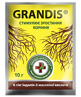 10 г Грандис (Grandis) - Стимулятор корнеобразования