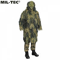 Костюм камуфляжный маскировочный Mil-Tec Ghillie Parka BASIC Anti Fire2