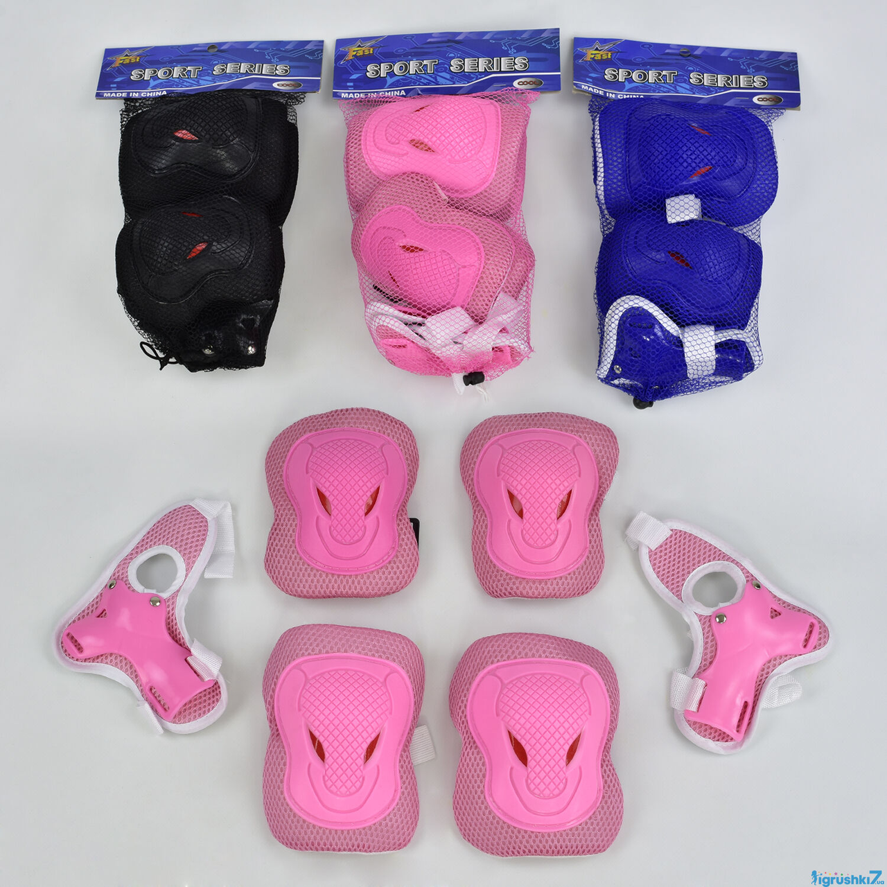 Дитячий захист ТК Sport S 44539 розміру M/L