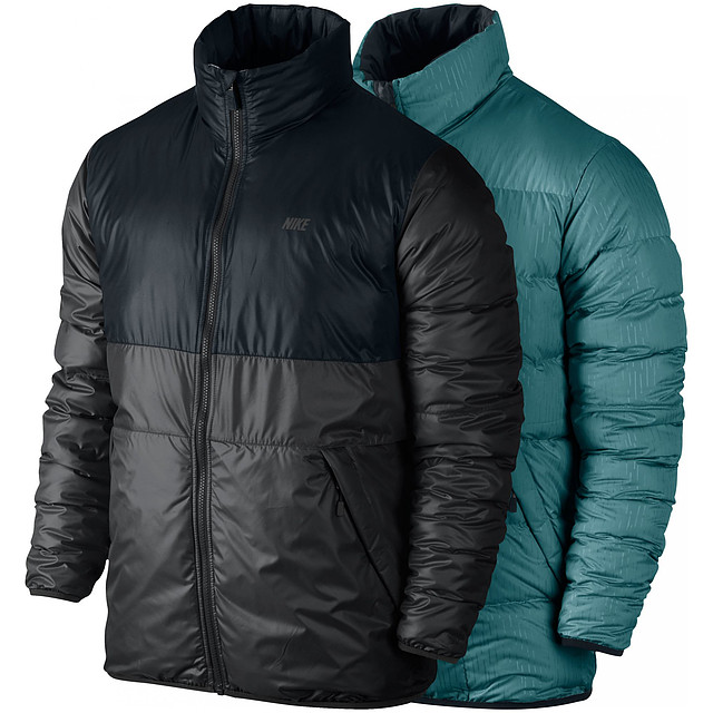 Куртка nike alliance jacet - 550 rev