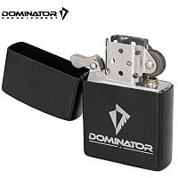 Зажигалка Dominator Black