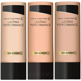 Тональна основа Max Factor