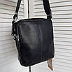 Чоловіча невелика сумка через плече Ming Clan, фото 7