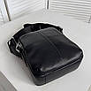 Чоловіча невелика сумка через плече Ming Clan, фото 9