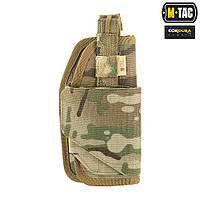 Кобура универсальная M-Tac Elite Rights Multicam 10166008