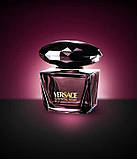 Versace Crystal Noir Туалетна вода для жінок, 5 мл Мініатюра, фото 2