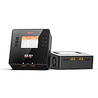 Зарядное устройство ISDT K2 Air Bluetooth Remote Control Lipo Charger, AC/DC 200W 500Wx2 20A Smart Balance