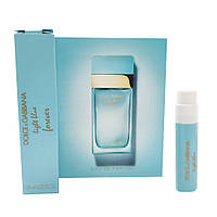 Парфюмированная вода Dolce & Gabbana Light Blue Forever Pour Femme 0,8мл