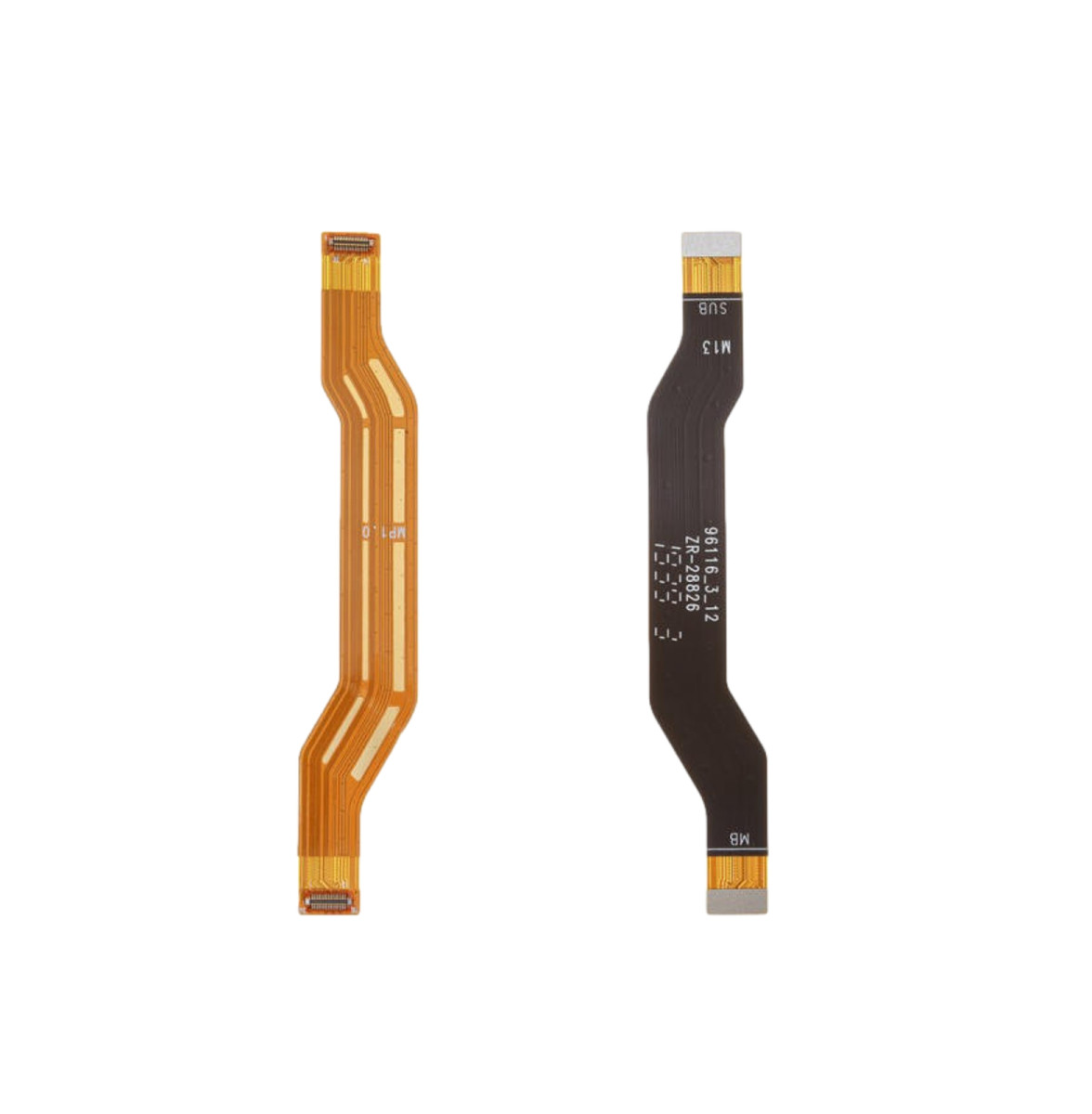 Шлейф Samsung A107 A10s , rev. M13 основний міжплатний (оригінал Китай)