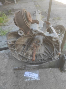 No391 Б/ККП Коробка перемикання передач 1.8 для Alfa Romeo 75 1985-1992