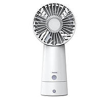 Вентилятор настільний REMAX Dazzling Series Oscillating Desk Fan F34 Білий