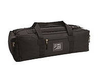 Тактическая сумка 75 л Mil-Tec Combat Duffle Bag Black