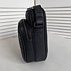 Чоловіча сумка через плече Bottega Veneta (люкс якість), фото 4