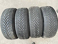 Зимние шины б/у 205/55 R16 Kleber Krisalp HP3