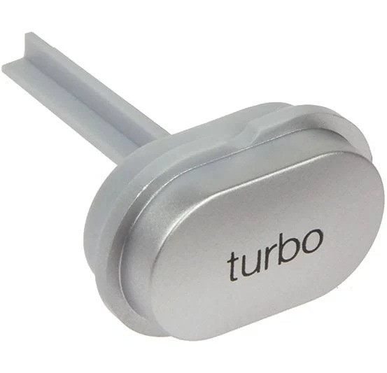 Кнопка "turbo" для парогенератора Braun (5912813321)