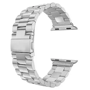 Ремінець для Apple Watch Steel Band Stainless Silver   • 38/40/41mm.