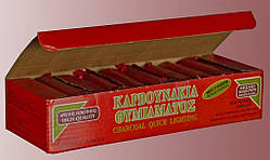 Вугілля кадильне паковання 20 шт.