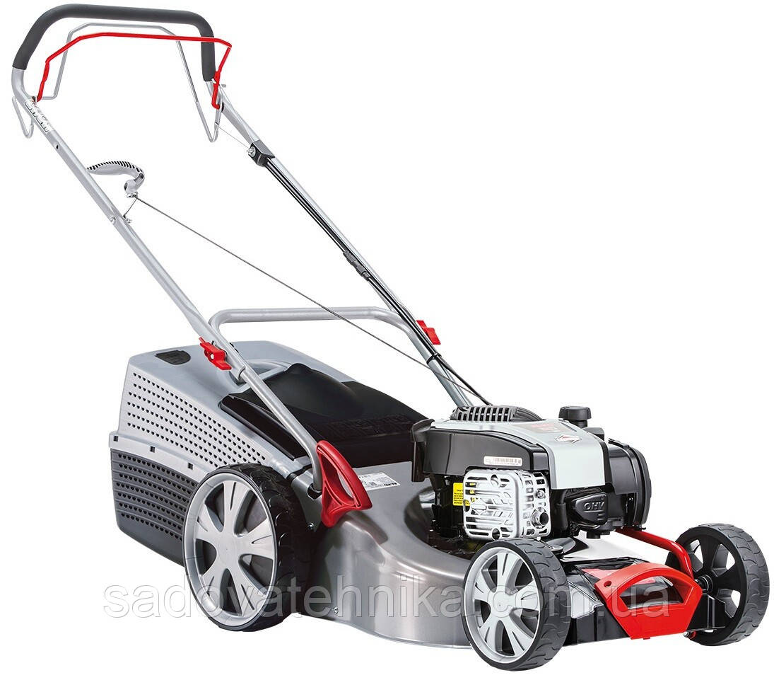 Бензинова газонокосарка AL-KO Classic 5.12 SP-B Plus (123007)