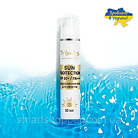 Крем для лица солнцезащитный SPF 50 Top Beauty 50 мл