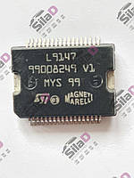 Мікросхема L9147 STMicroelectronics корпус SSOP36