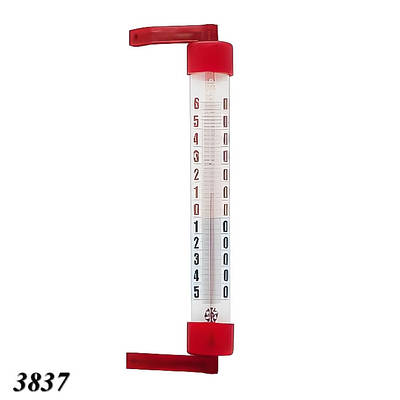 Термометр червоний малий