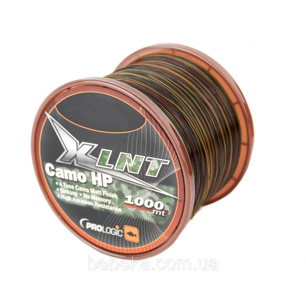 Леска Prologic XLNT HP 1000m (Camo) 0.30mm 14lb/6.6kg