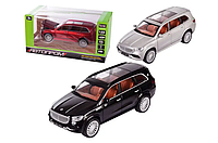 Игрушка Металлическая машинка Автопром Мэрседес Mercedes-benz Turbo 1:24