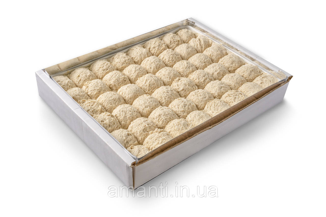 Халва Тахінна "пахлава" (квадрат), 5 кг, фото 1