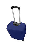 Чехол для чемодана Coverbag дайвинг M синий