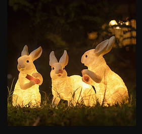 Садові Світлодіодні фігурки