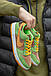 Чоловічі Кросівки Nike SB Dunk Brown Green 42, фото 2