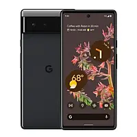 Смартфон Google Pixel 6 8/128GB Stormy Black JP original ОРИГИНАЛ НОВЫЙ С ПЛОМБОЙ Американец НА ПОДАРОК