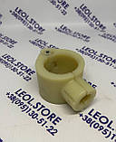 Кріплення пальця нагортача шнека жатки, роздільне, d45мм AH171602 John deere, фото 2