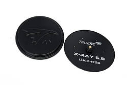 FPV антена панельна 5.8 ГГц TrueRC X-RAY Bottom SMA Male 18 dBic кругова права - 1 шт.