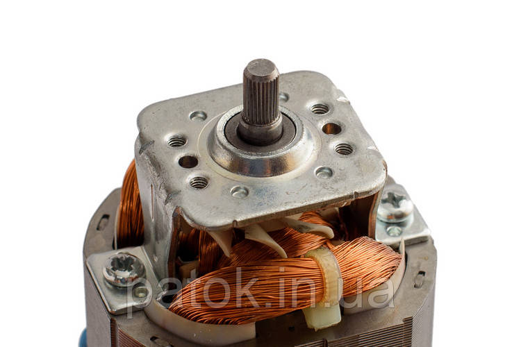Двигатель для блендера 450W D=45mm H=68mm от ★Интернет-магазин Patok★